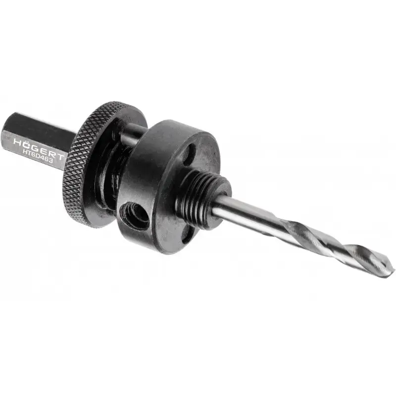HOGERT HT6D463 centrujošs turētājs 32–152 mm, 7/16" Photo 4