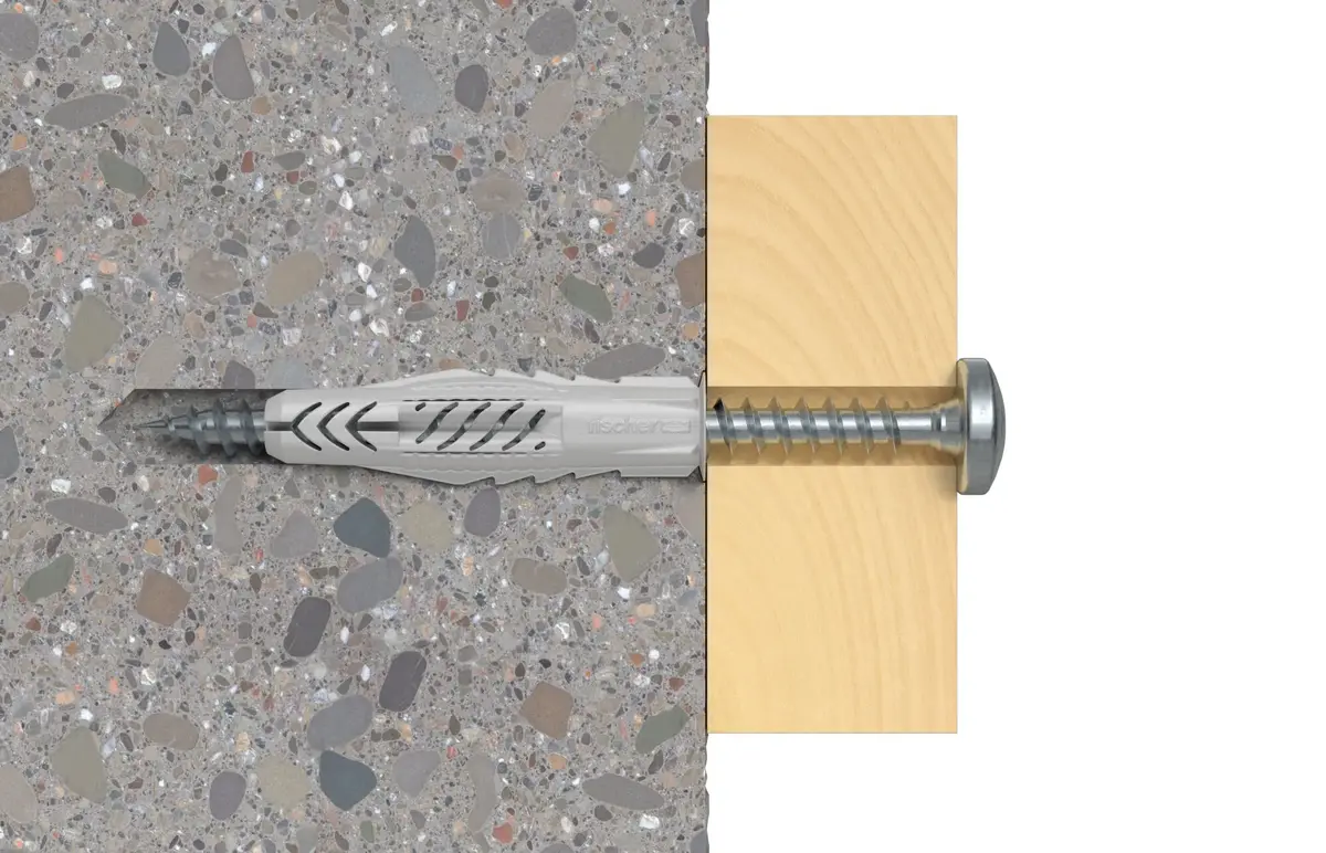 FISCHER UX 12 x 70 dībelis, 2 gab. Photo 4