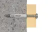 FISCHER UX 12 x 70 dībelis, 2 gab. Photo 4