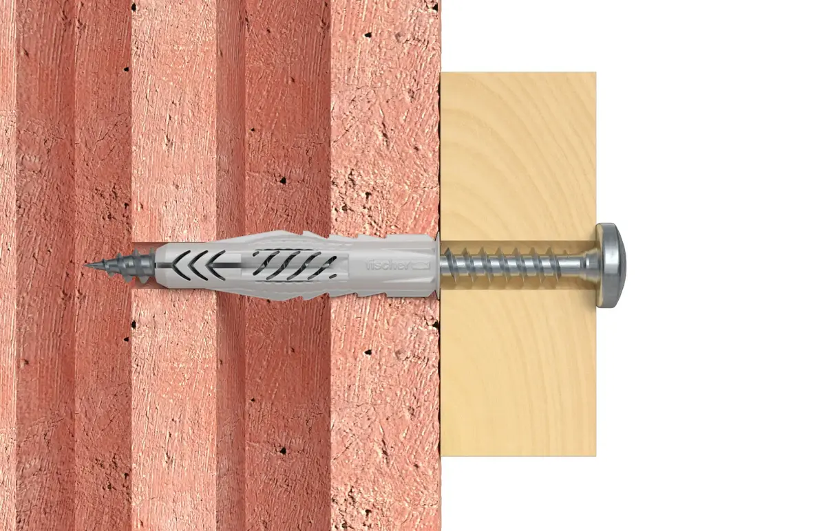 FISCHER UX 12 x 70 dībelis, 2 gab. Photo 6
