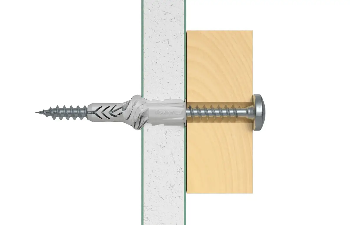 FISCHER UX 12 x 70 dībelis, 2 gab. Photo 7