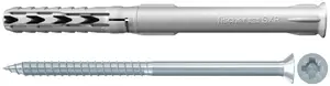 FISCHER винтовой дюбель SXR 6 x 50, длинный стержень, упаковка 6 шт.