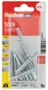 FISCHER screw anchor SXR 6 x 50, pack of 6 Photo 2
