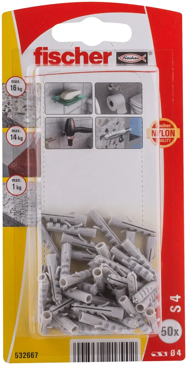 FISCHER 532667 dībelis Photo 2