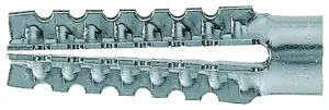Анкер‑шуруп FISCHER FMD 10 x 60 K NV металлический распорный дюбель (4 шт.) 10×60 мм