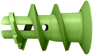 Дюбель-анкёр FISCHER 532728 для гипсокартона (GK), упаковка 10 шт.