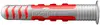 Анкер-шуруп FISCHER 557732 DuoSeal 8x48 Photo 2