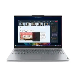 Lenovo ThinkBook 16 G9 IPL Laptop Intel Core Ultra 5 325 16" WUXGA 32 GB DDR5-SDRAM 1 TB SSD Windows 11 Pro Grey