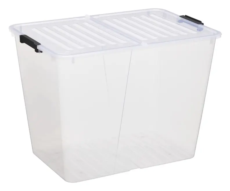 Uzglabāšanas kaste plast team HOME BOX