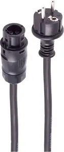 Кабель питания ShiverPeaks BC01 CEE 7/7 — BC01, 5 м (модель BS02-40055)