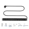ACT PDU 19" CEE7/7 с 9 розетками Type F Photo 2