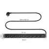 ACT PDU 19" Extension Lead with 9 Type E Sockets Photo 6