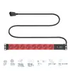 ACT PD3155 power extension — 3 m, 9 Type E outlets Photo 2