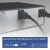 ACT PD3155 power extension — 3 m, 9 Type E outlets Photo 6