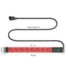 ACT PD3155 power extension — 3 m, 9 Type E outlets Photo 7