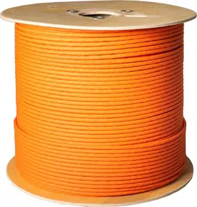 ShiverPeaks Cat7 S/FTP Duplex Network Cable 1,000 MHz, 500 m