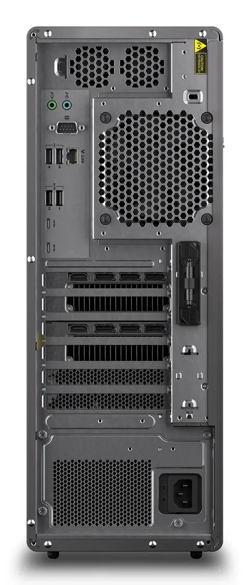 Lenovo ThinkStation P5 Gen 2 Workstation | Intel Xeon | NVIDIA RTX Photo 7