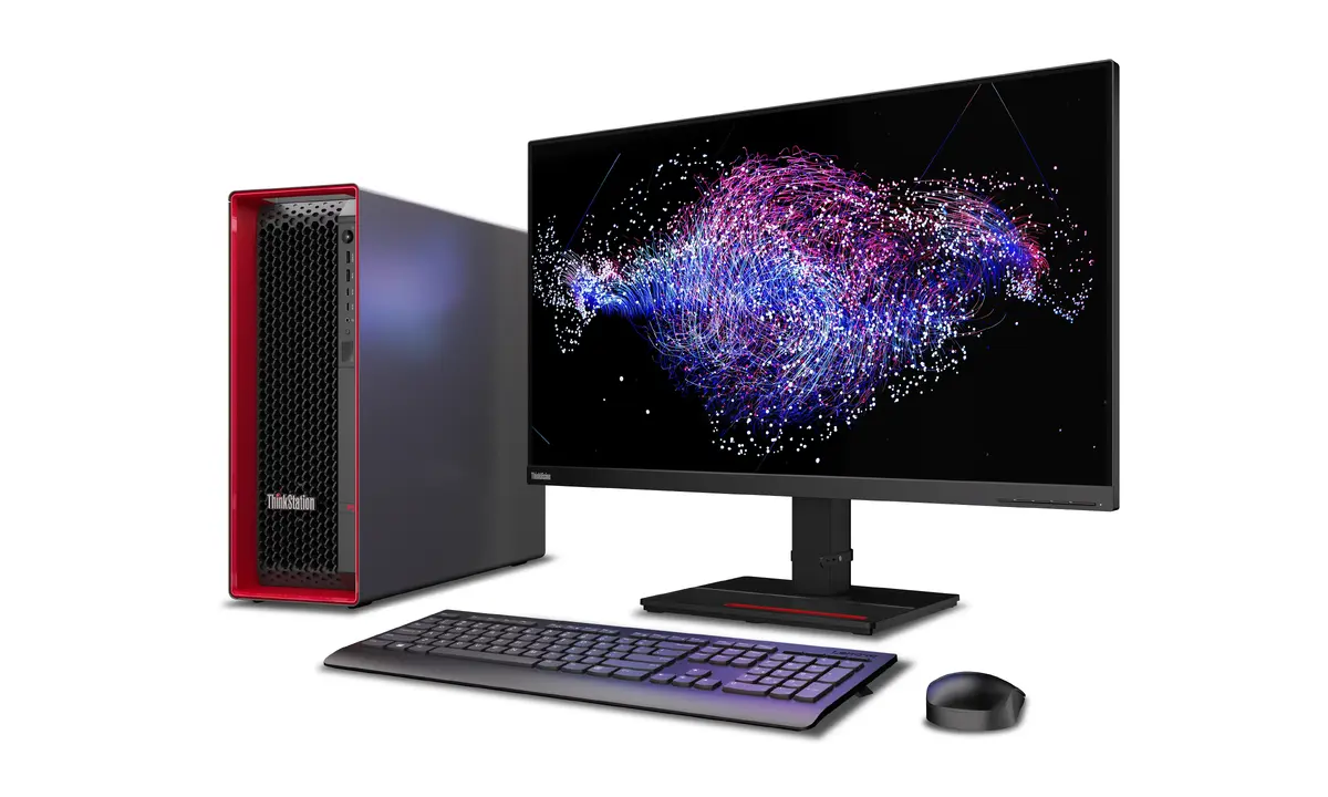 Lenovo ThinkStation P5 Gen 2 Workstation | Intel Xeon | NVIDIA RTX Photo 11