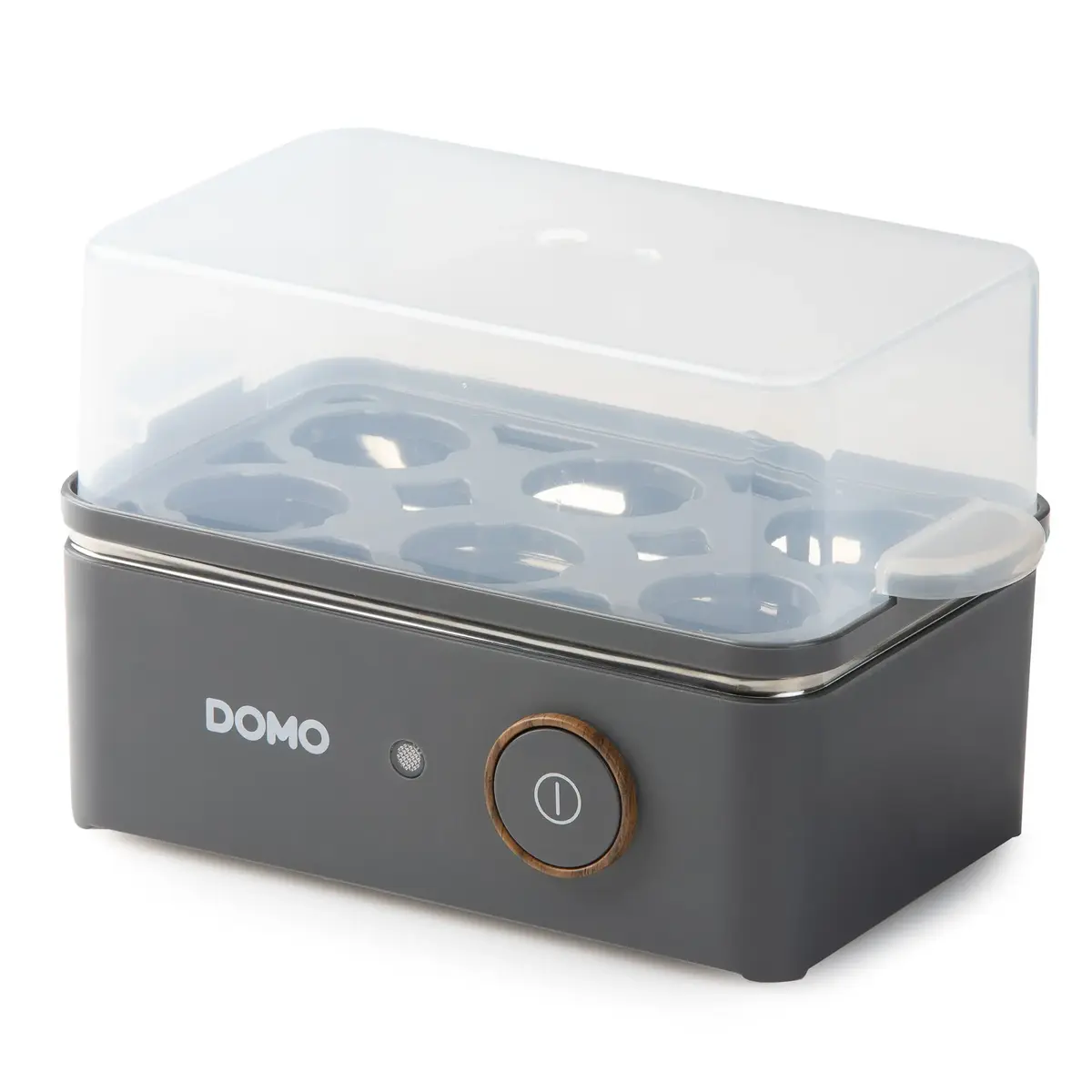 Domo DO9283EK Olu vārītājs 6 olas 400 W Photo 2