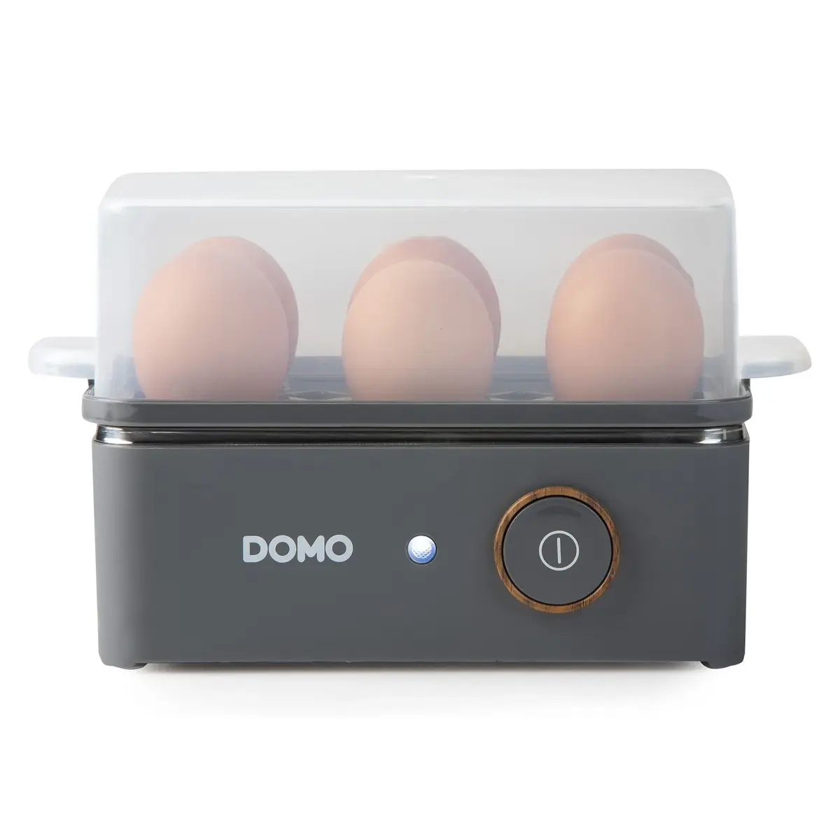 Domo DO9283EK Olu vārītājs 6 olas 400 W Photo 8