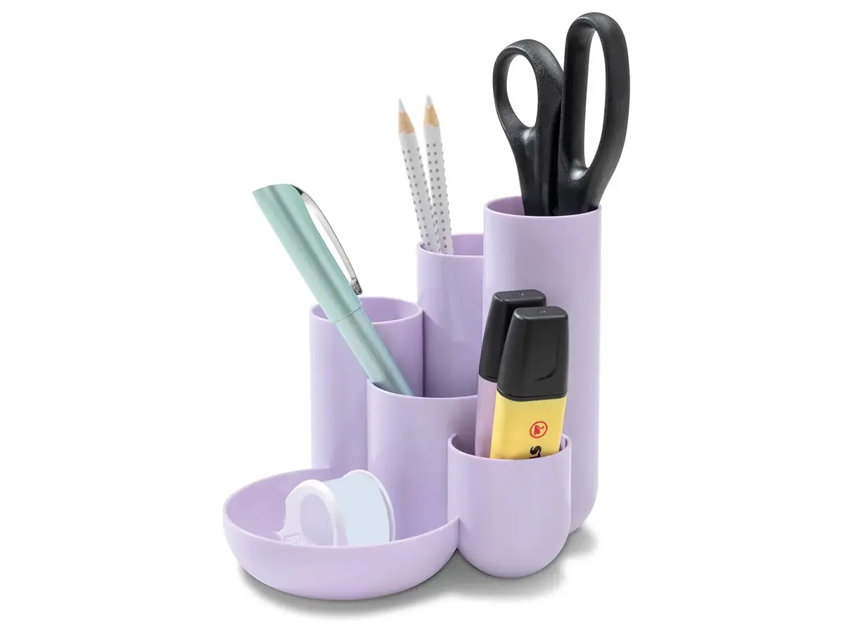 HAN CAMPUS desk organizer polystyrene purple Photo 2