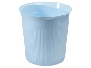 Basket HAN-Bürogeräte HAN Re-LOOP, plastic recycling basket, blue, 13 L