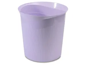 Grozs HAN-Bürogeräte Re-LOOP 13 L violets plastmasas, no pārstrādātas materiāla