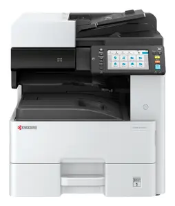 Multifunction Laser Printer Kyocera ECOSYS MZ3201ix — Mono A3, 1200 x 1200 DPI, Colour Scan, Duplex