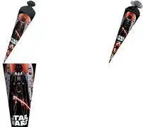 Skolas konuss ROTH Star Wars, taisnstūra