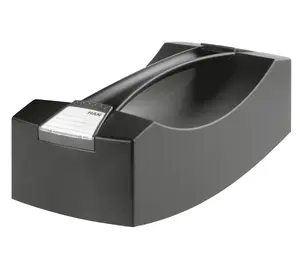 File storage box HAN-Bürogeräte 19001-13 Black for documents and folders