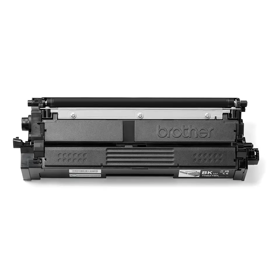 Тонер-картридж Brother TN-627BK оригинал черный Photo 2