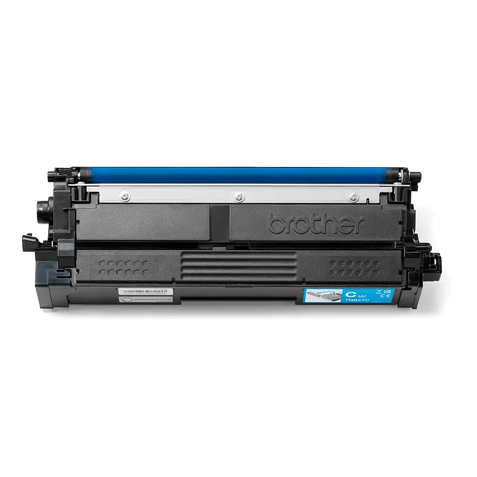 Brother TN-627C Cyan тонер-картридж Photo 2