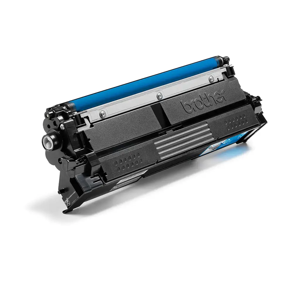 Brother TN-627C Cyan тонер-картридж Photo 3
