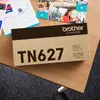 Brother TN-627C Cyan тонер-картридж Photo 5