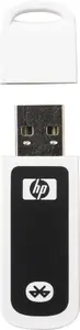 Tīkla adapteris USB Bluetooth 2.0 EDR HP bt500 (Q6273A) priekš Officejet H470, Officejet Pro 8500/8500A, Photosmart C6380/C7280/D7260, Plus B209