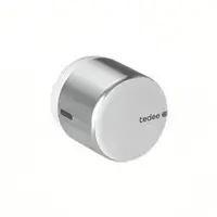 Smart lock tedee GO2, silver — wireless smart door lock