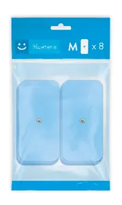 Bluetens Electrodes Large 8 pc(s) Electrode