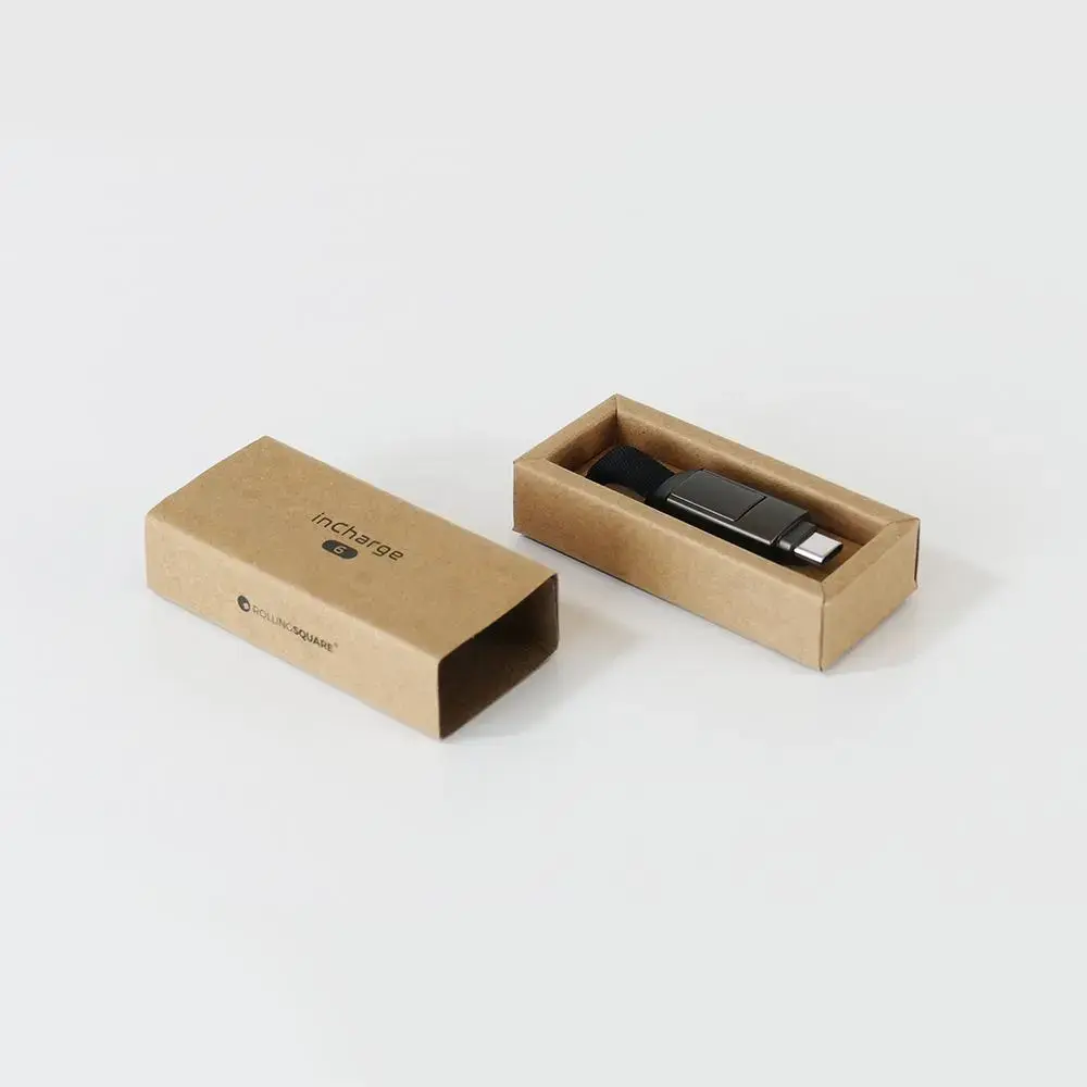 Rolling Square inCharge 6 USB cable SIX01R Photo 5