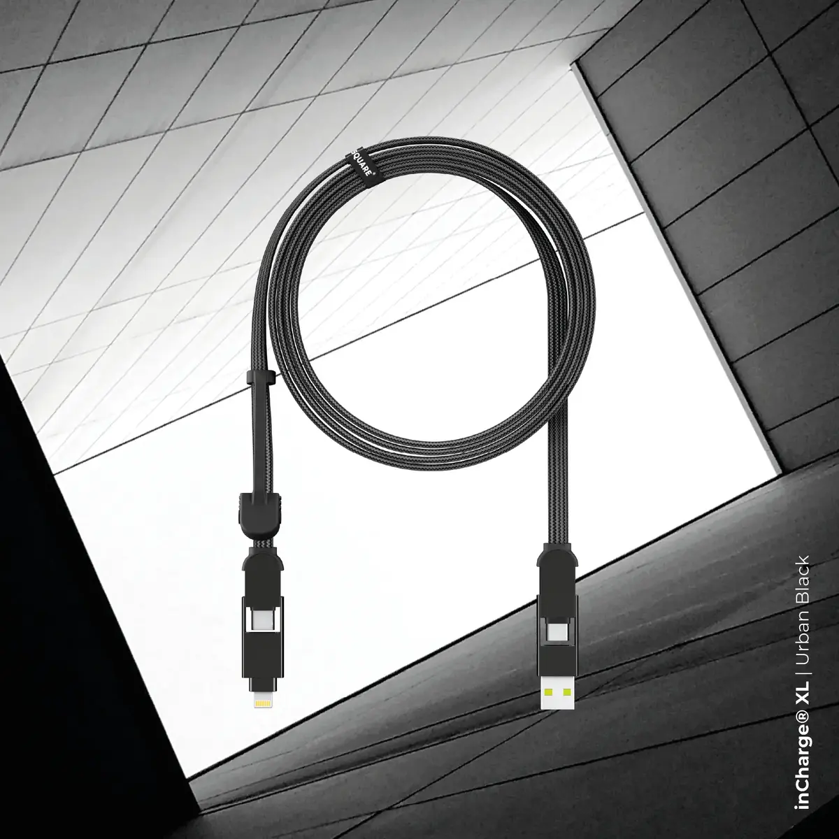 Rolling Square inCharge XL USB cable XLM01R Photo 2