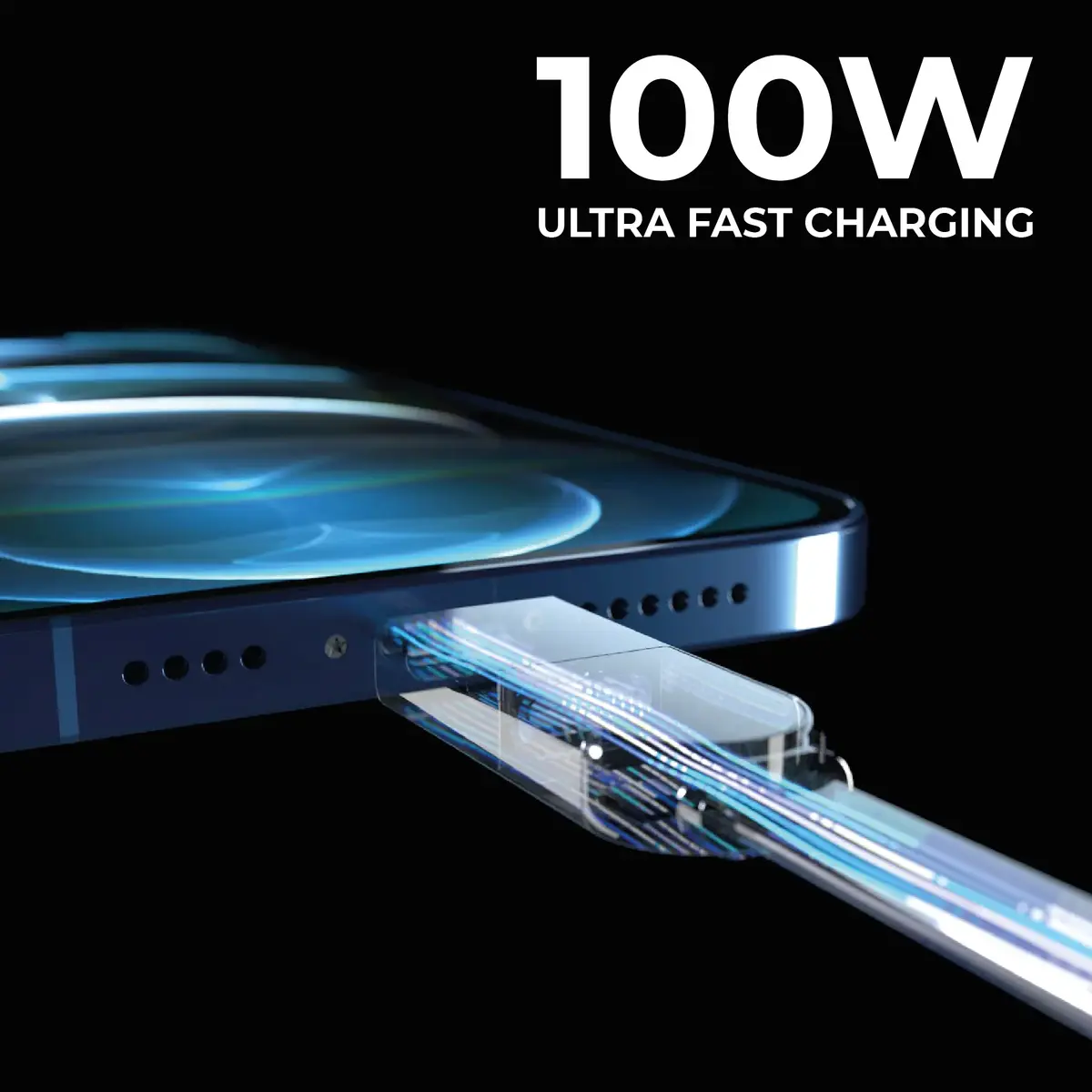 Rolling Square inCharge XL USB cable XLL01R Photo 4