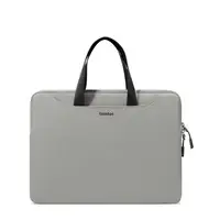Сумка для ноутбука tomtoc Light-A21 Dual-color Slim для 13,5" ноутбуков, серый