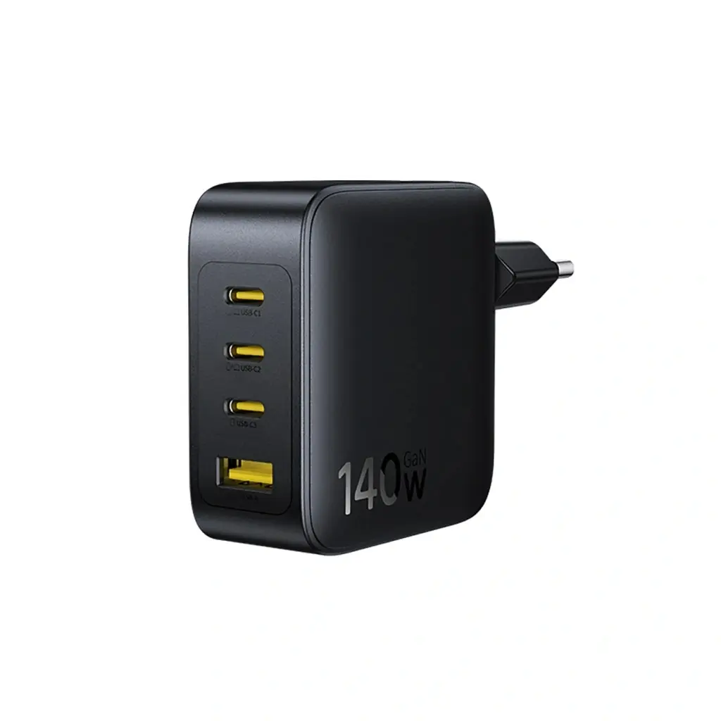 Lādētājs Baseus EnerFill FH11 GaN 140W