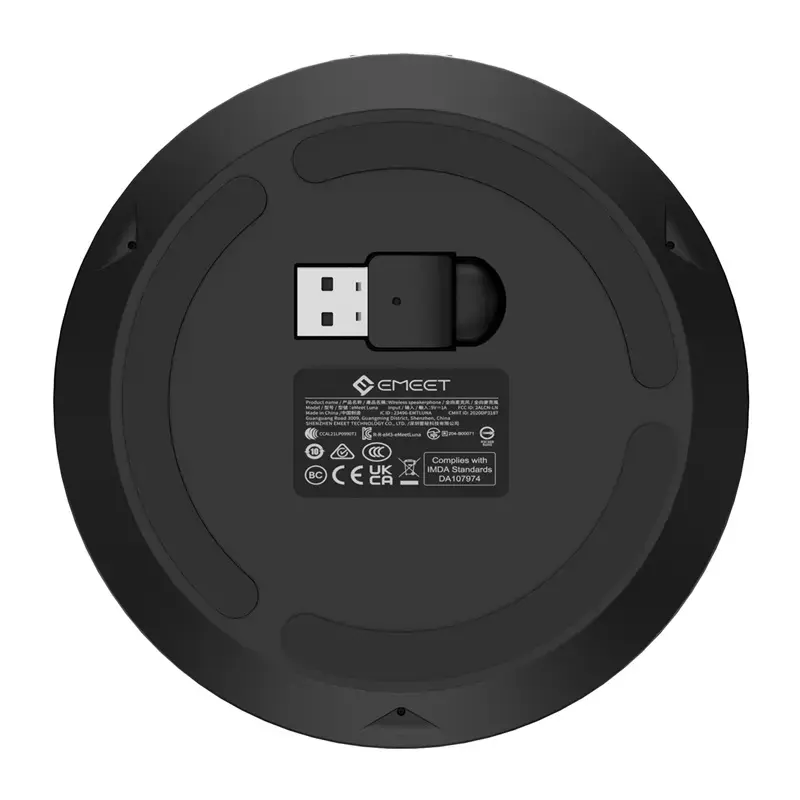 Беспроводная конференц-колонка eMeet Luna Photo 4