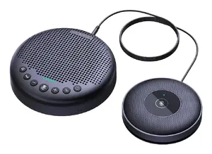Universāls skaļrunis eMeet Luna Plus, USB un Bluetooth, pelēks