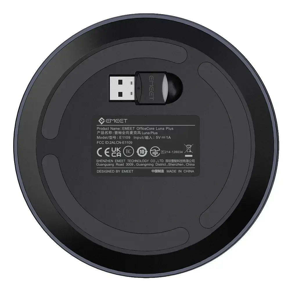 Конференц-спикерфон eMeet Luna Plus Photo 4