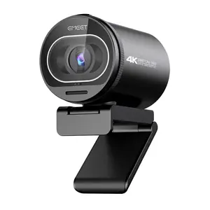 Webcam Kit eMeet SmartCam S600 model E7001K — USB video conferencing camera with integrated microphone