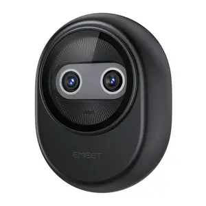 Webcam eMeet Piko E3141 (Black) — compact USB video camera