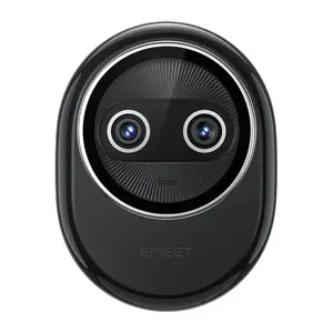Webcam eMeet Piko+ E3142 (Black) — compact USB video camera