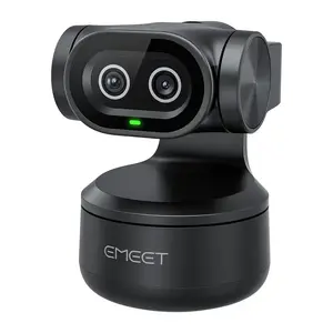 eMeet EMEET Pixy Webcam E3138 – USB video webcam for conferencing and streaming