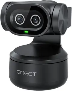 eMeet EMEET Pixy tīmekļa kamera E3138 – USB video kamera konferencei un straumēšanai